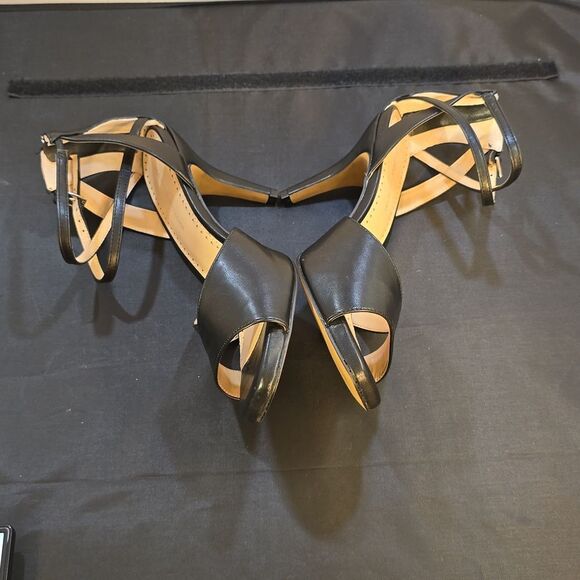 BRAND NEW ADRIENNE VITTADINI XALT WOMEN'S HEELS SANDAL - Picture 10 of 16